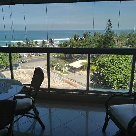 Apartamento Frente Mar, Posto 5 - Barra Da Tijuca Rio de Janeiro Dış mekan fotoğraf