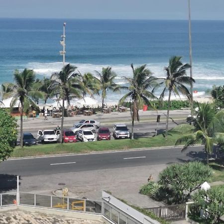 Apartamento Frente Mar, Posto 5 - Barra Da Tijuca Rio de Janeiro Dış mekan fotoğraf