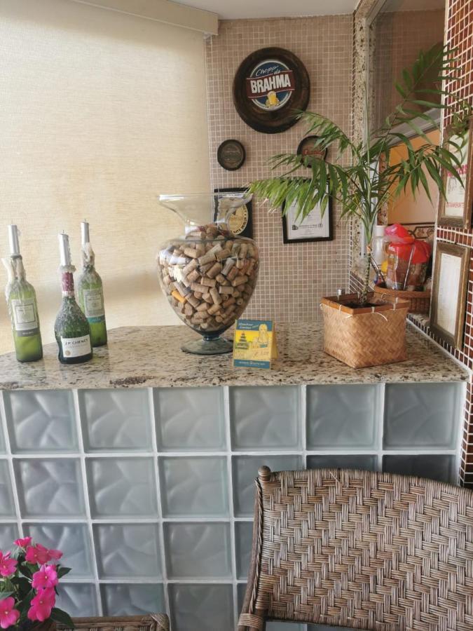Apartamento Frente Mar, Posto 5 - Barra Da Tijuca Rio de Janeiro Dış mekan fotoğraf