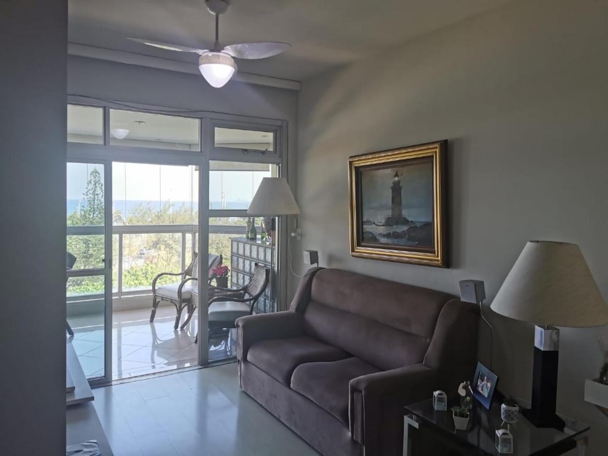 Apartamento Frente Mar, Posto 5 - Barra Da Tijuca Rio de Janeiro Dış mekan fotoğraf