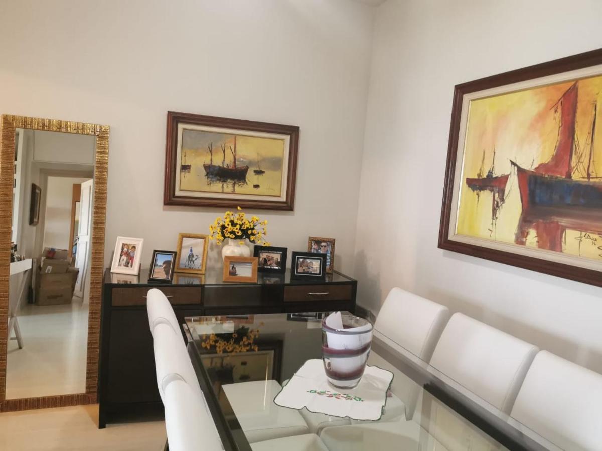 Apartamento Frente Mar, Posto 5 - Barra Da Tijuca Rio de Janeiro Dış mekan fotoğraf