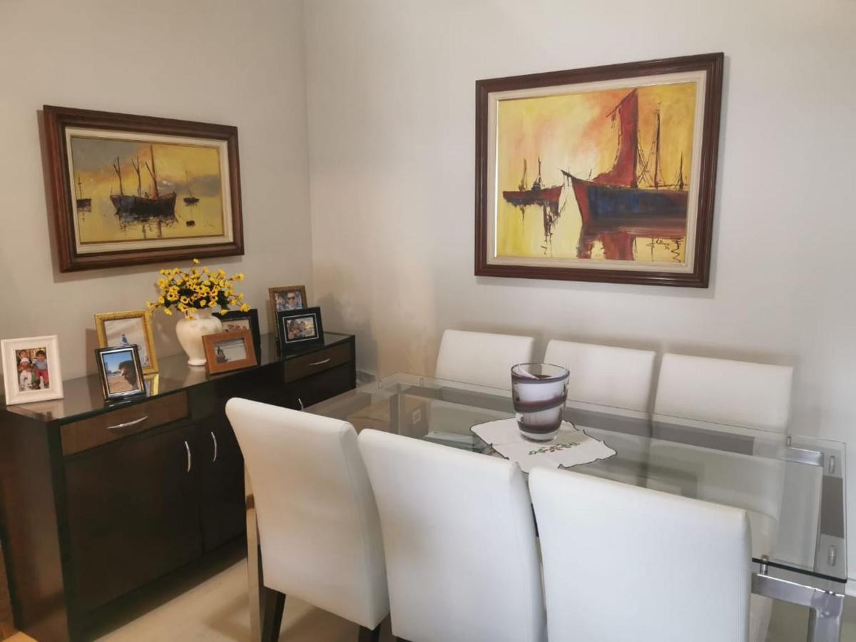 Apartamento Frente Mar, Posto 5 - Barra Da Tijuca Rio de Janeiro Dış mekan fotoğraf