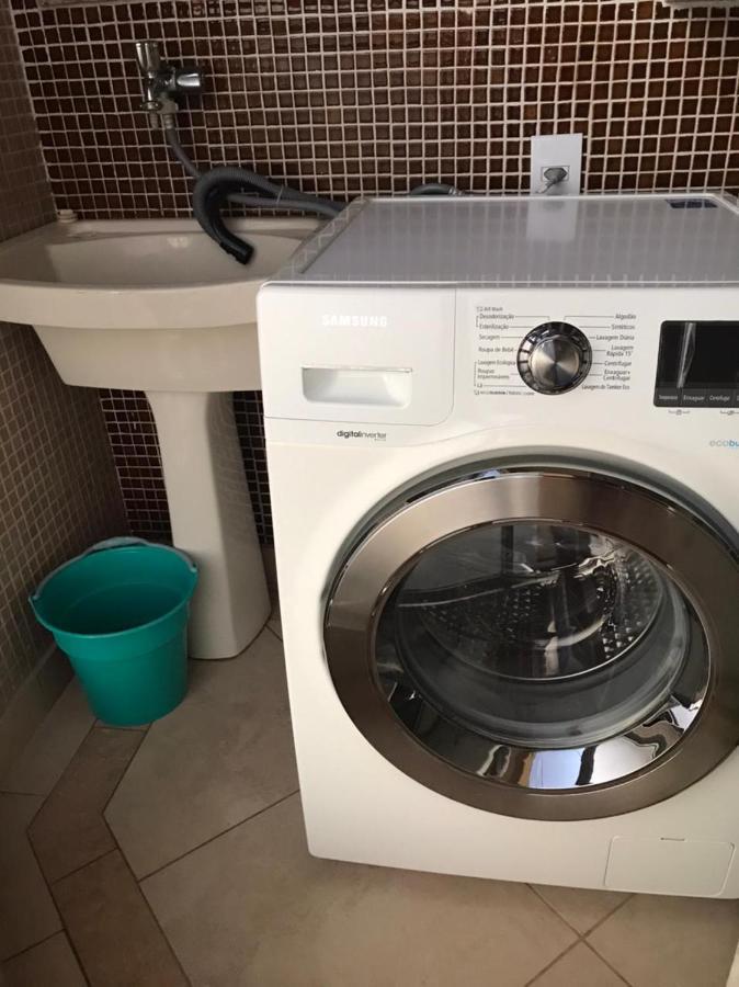 Apartamento Frente Mar, Posto 5 - Barra Da Tijuca Rio de Janeiro Dış mekan fotoğraf