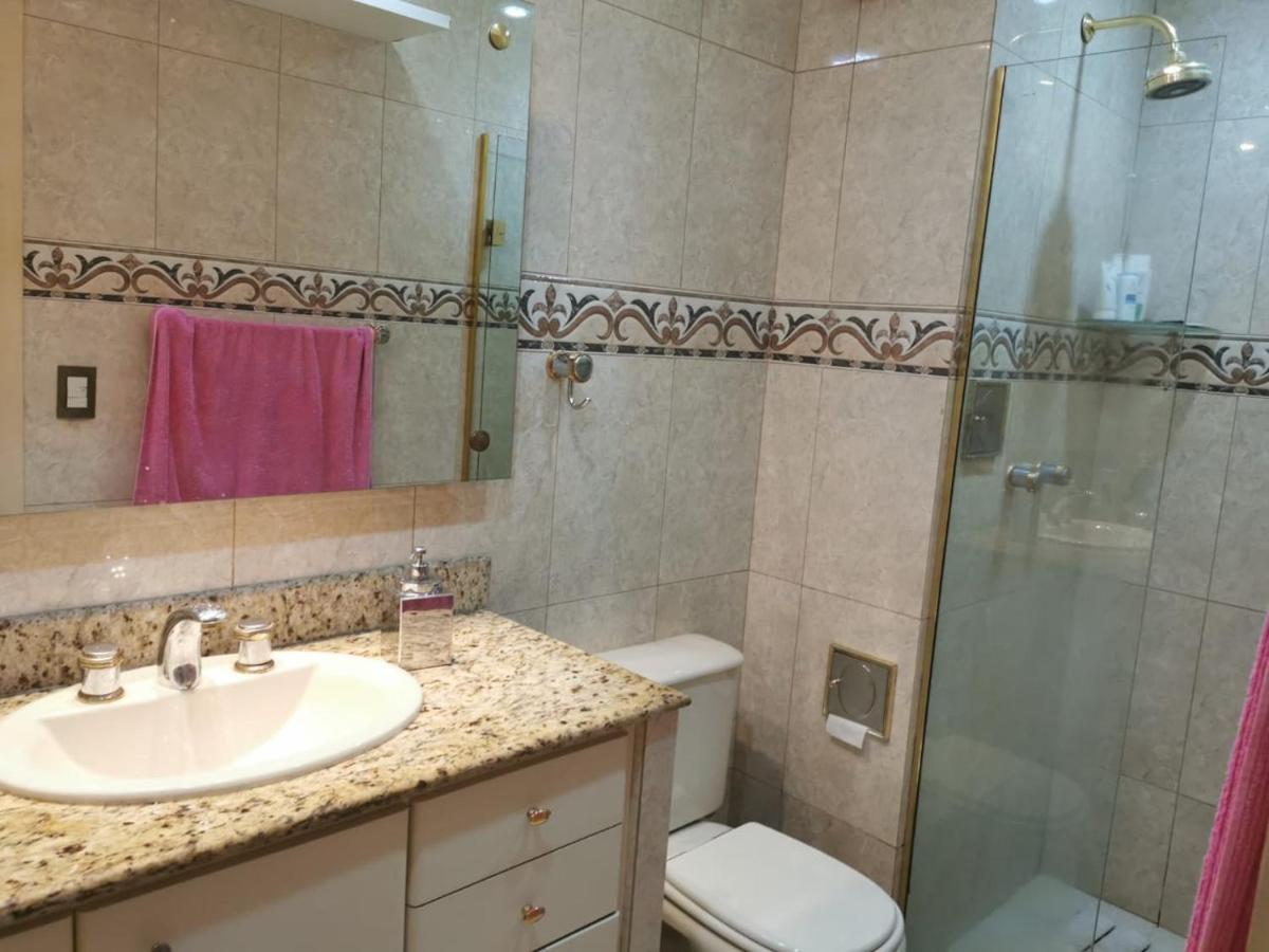 Apartamento Frente Mar, Posto 5 - Barra Da Tijuca Rio de Janeiro Dış mekan fotoğraf
