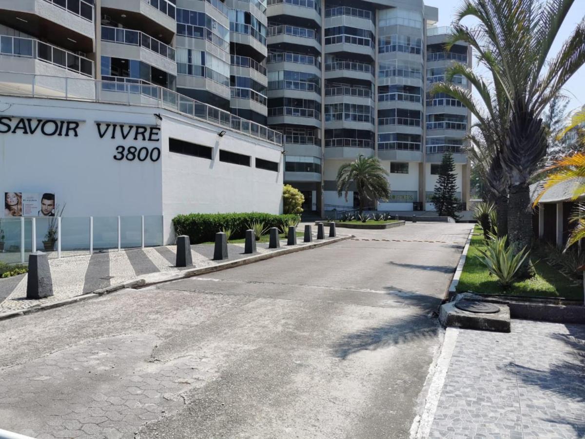 Apartamento Frente Mar, Posto 5 - Barra Da Tijuca Rio de Janeiro Dış mekan fotoğraf