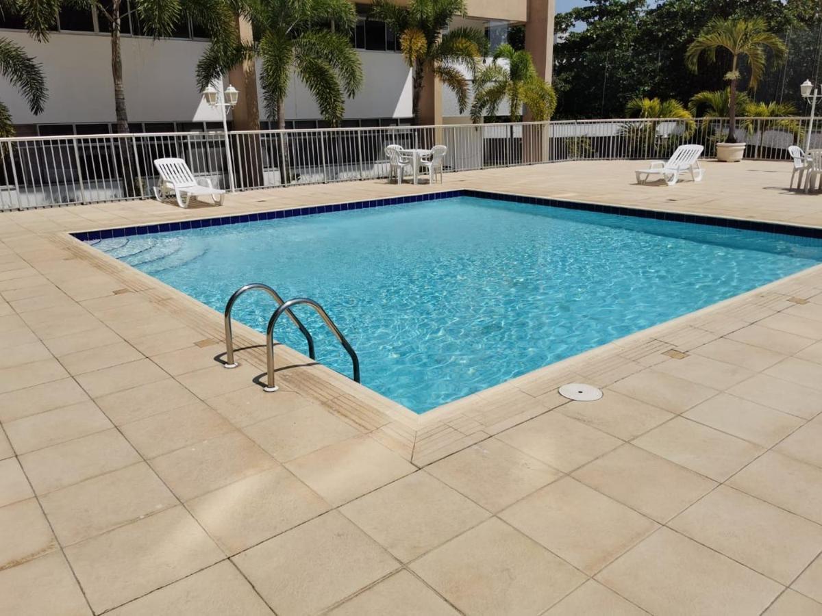 Apartamento Frente Mar, Posto 5 - Barra Da Tijuca Rio de Janeiro Dış mekan fotoğraf