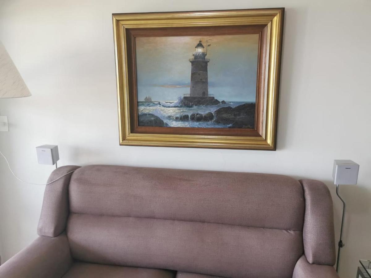 Apartamento Frente Mar, Posto 5 - Barra Da Tijuca Rio de Janeiro Dış mekan fotoğraf