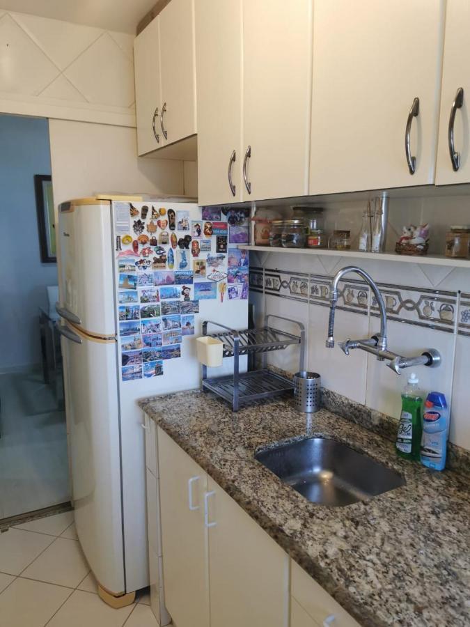 Apartamento Frente Mar, Posto 5 - Barra Da Tijuca Rio de Janeiro Dış mekan fotoğraf