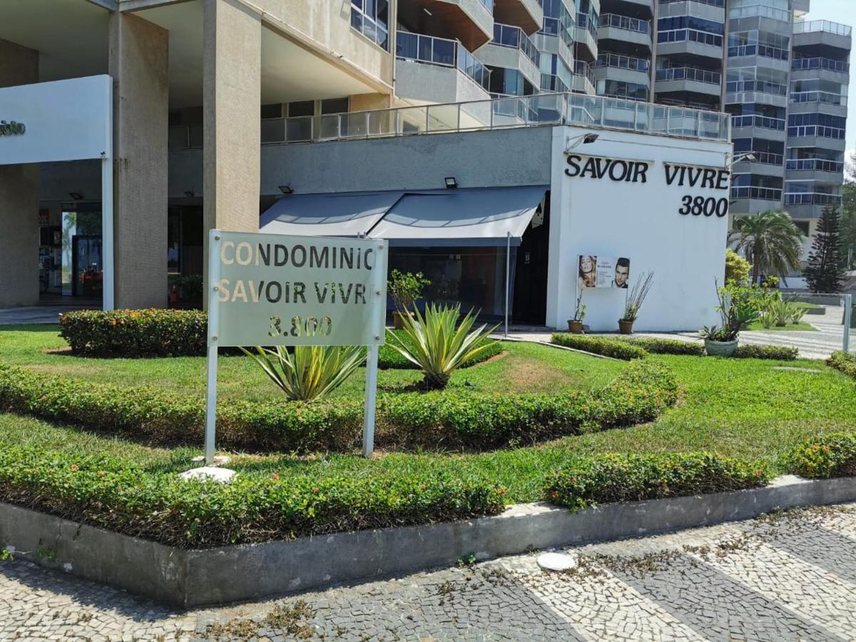 Apartamento Frente Mar, Posto 5 - Barra Da Tijuca Rio de Janeiro Dış mekan fotoğraf