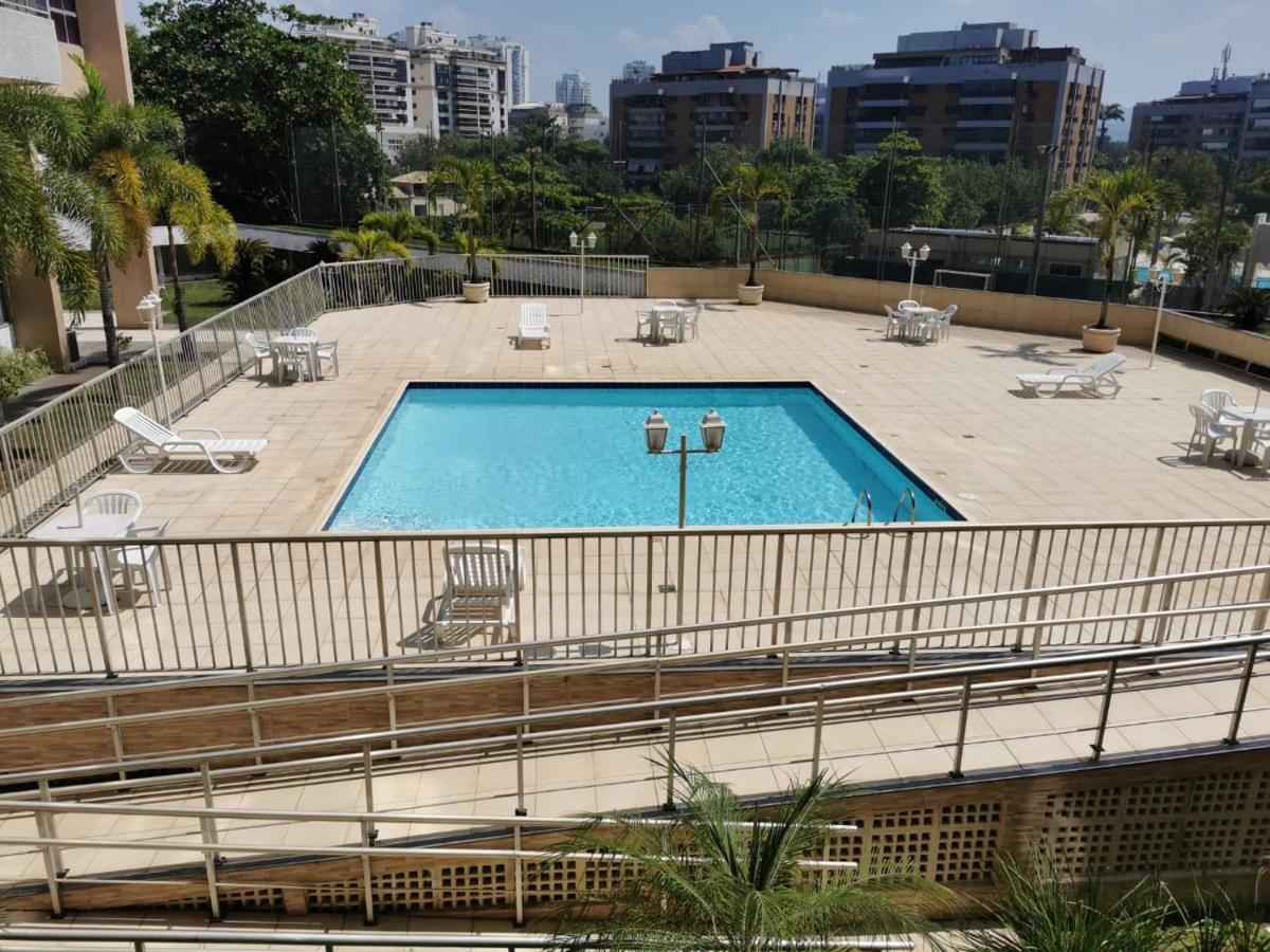 Apartamento Frente Mar, Posto 5 - Barra Da Tijuca Rio de Janeiro Dış mekan fotoğraf