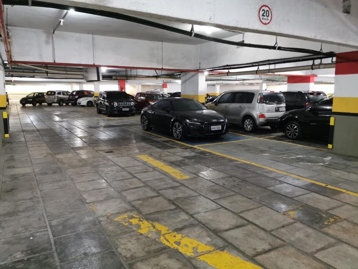Apartamento Frente Mar, Posto 5 - Barra Da Tijuca Rio de Janeiro Dış mekan fotoğraf