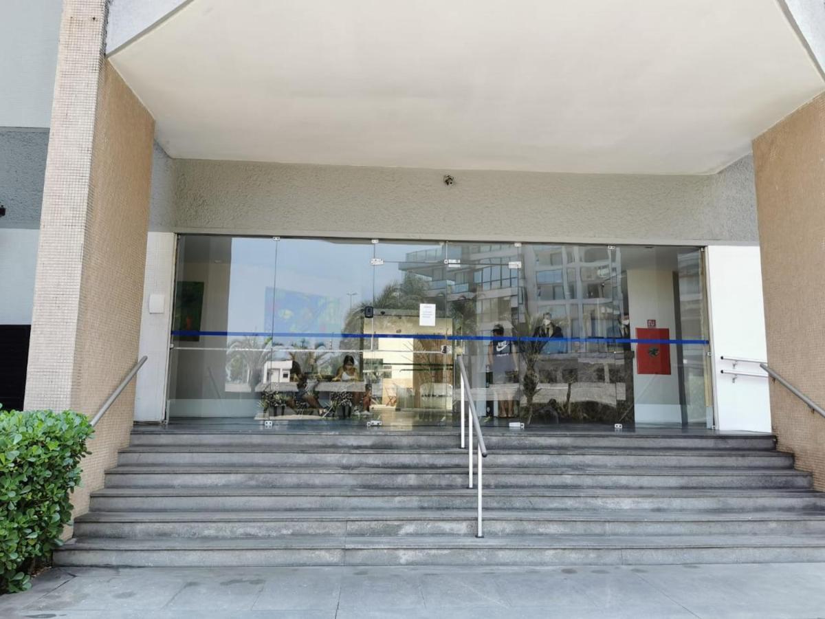 Apartamento Frente Mar, Posto 5 - Barra Da Tijuca Rio de Janeiro Dış mekan fotoğraf