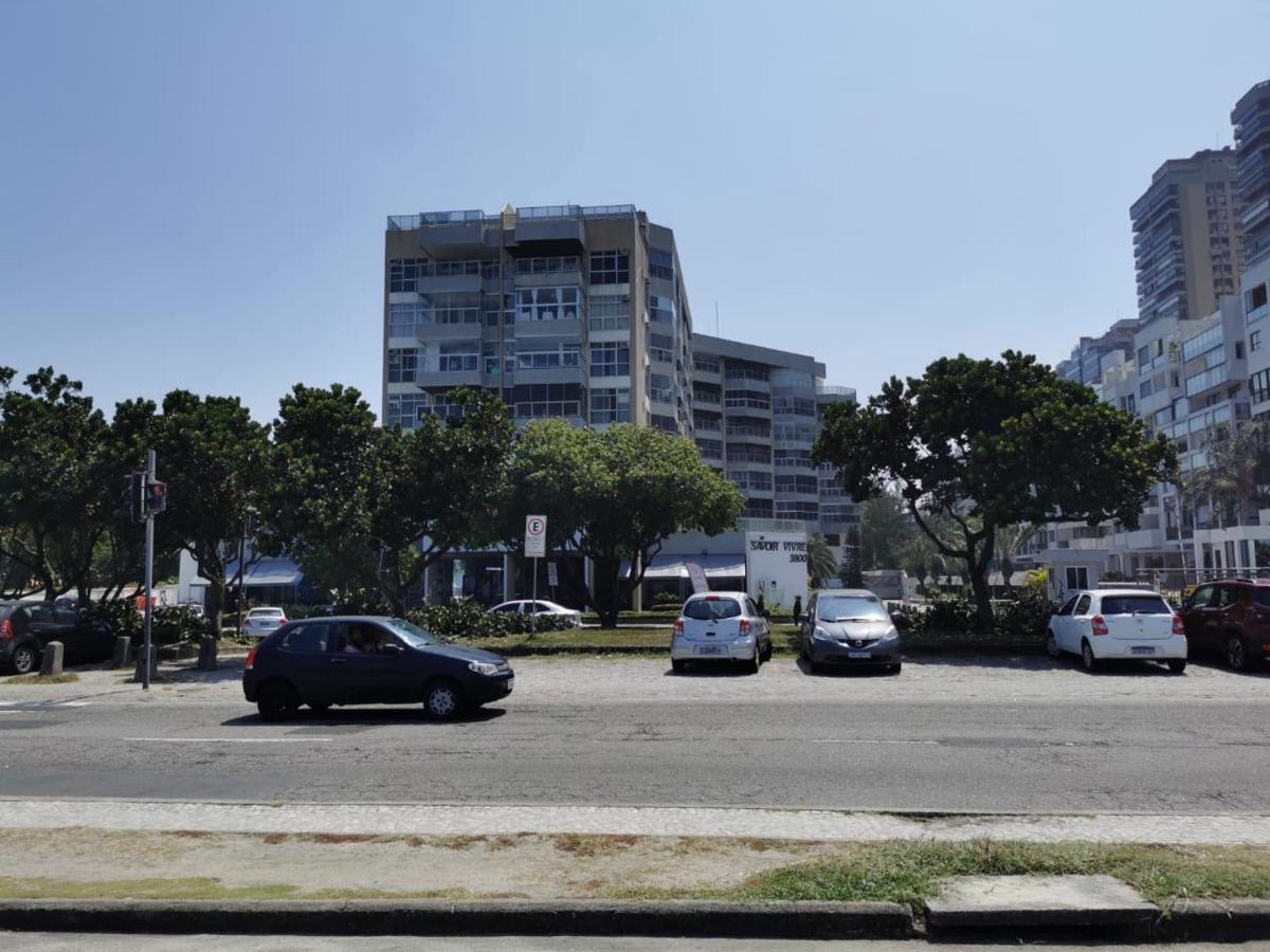 Apartamento Frente Mar, Posto 5 - Barra Da Tijuca Rio de Janeiro Dış mekan fotoğraf