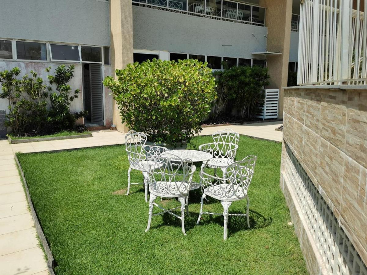 Apartamento Frente Mar, Posto 5 - Barra Da Tijuca Rio de Janeiro Dış mekan fotoğraf